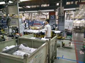 数字赋能，智造未来——一汽大众成都工厂参观纪实与信息技术服务启示