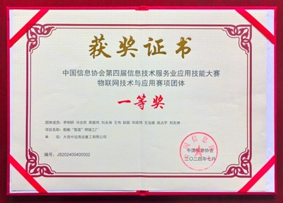 成都平面设计助力重工项目，问鼎中国信息技术服务业应用技能大赛